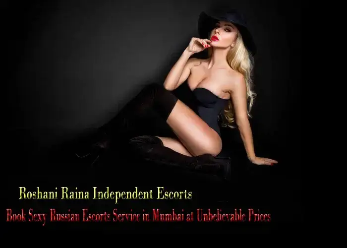 contact us - Roshani Raina escort